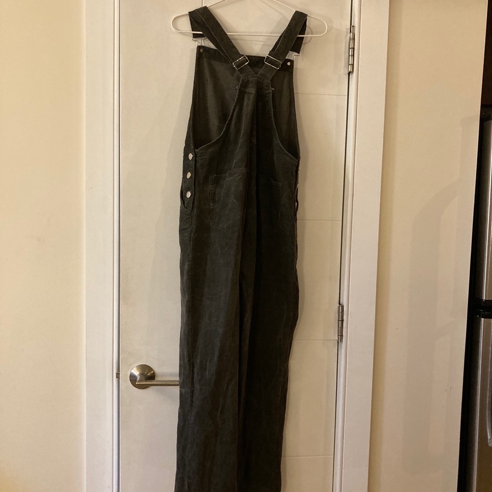 Farrow Need Supply Corduroy Overalls - Picture 5 of 7